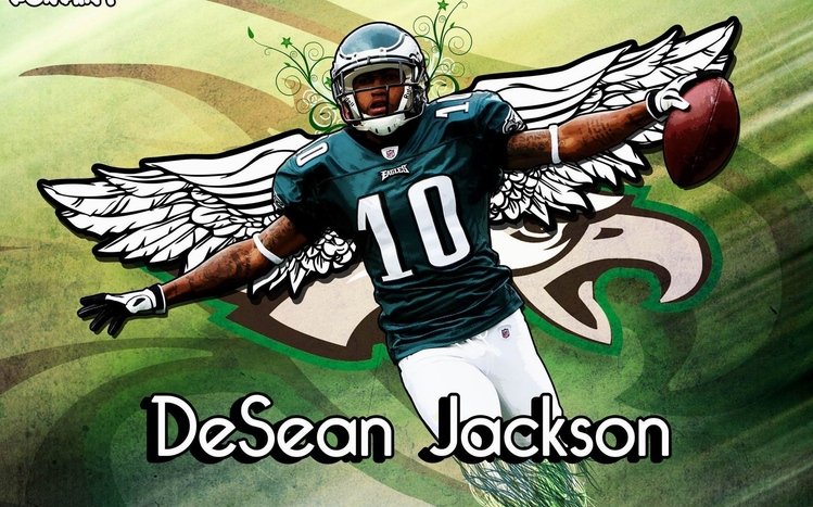 Philadelphia Eagles Theme screenshot #1