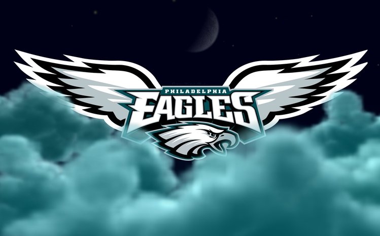 Philadelphia Eagles Theme screenshot #10