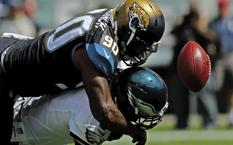 Philadelphia Eagles Theme screenshot #6