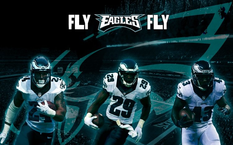 Philadelphia Eagles Theme screenshot #12
