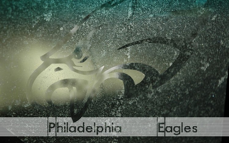 Philadelphia Eagles Theme screenshot #5