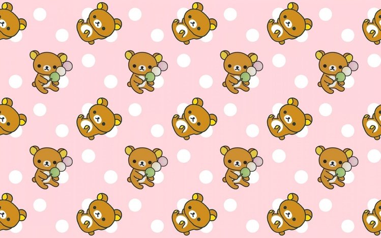 Kawaii Theme screenshot #20