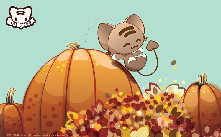 Kawaii Theme screenshot #7