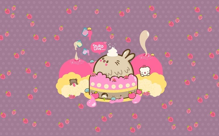 Kawaii Theme screenshot #14