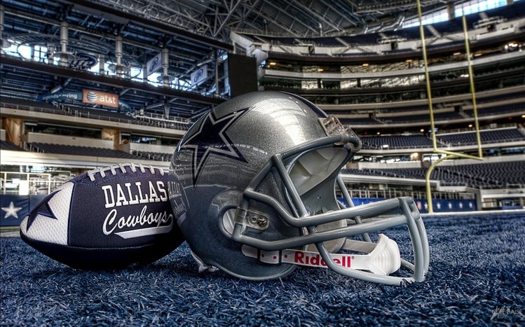 Cowboys Theme screenshot #9