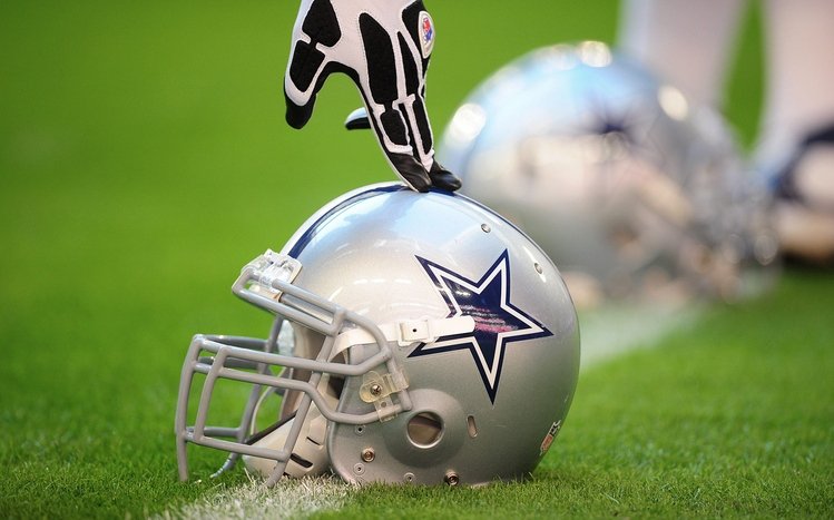 Cowboys Theme screenshot #10