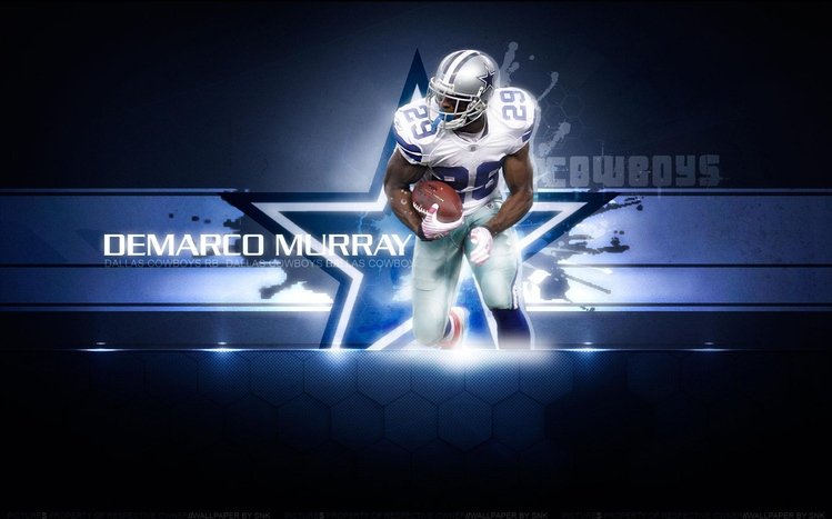 Cowboys Theme screenshot #7