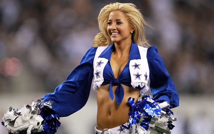 Cowboys Theme screenshot #2