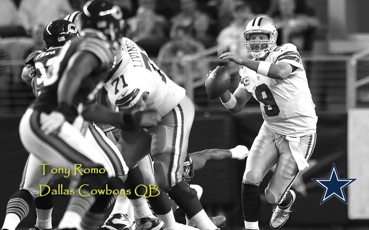 Cowboys Theme screenshot #16