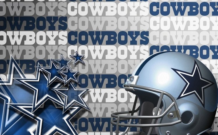 Cowboys Theme screenshot #4