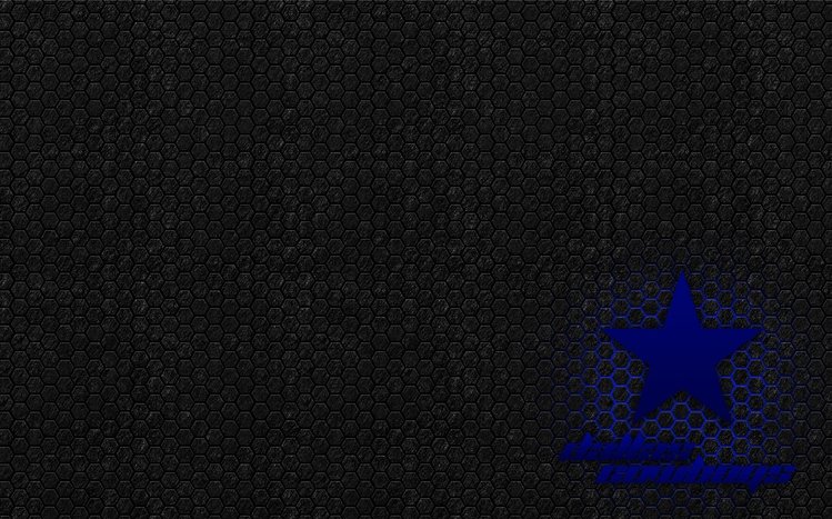 Cowboys Theme screenshot #6