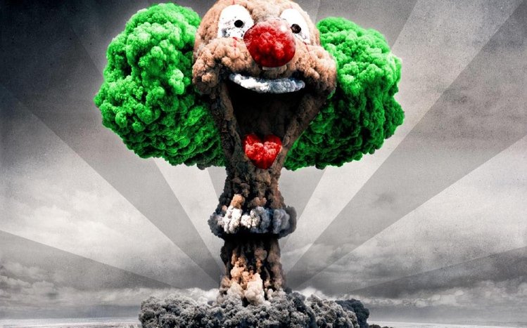 Sick Theme screenshot #1