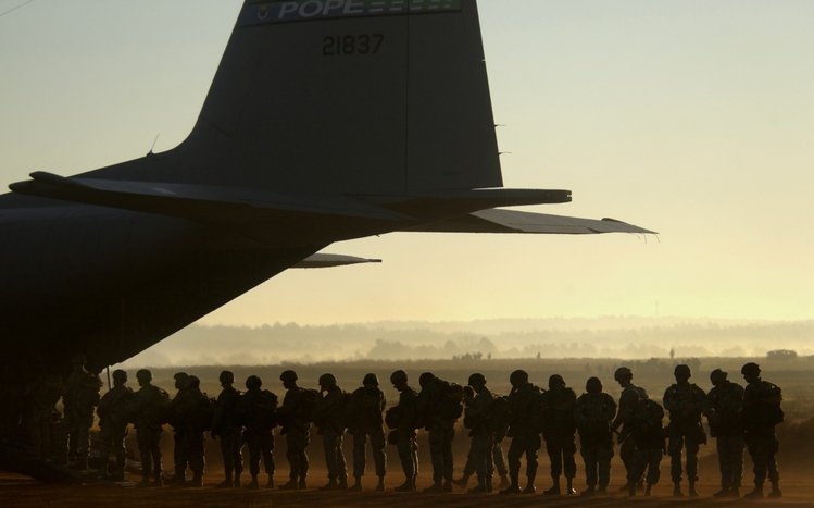 Army Theme screenshot #5