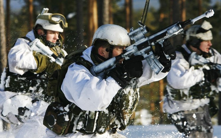 Army Theme screenshot #12