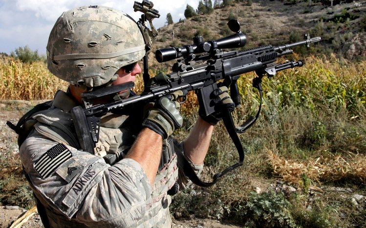 Army Theme screenshot #17