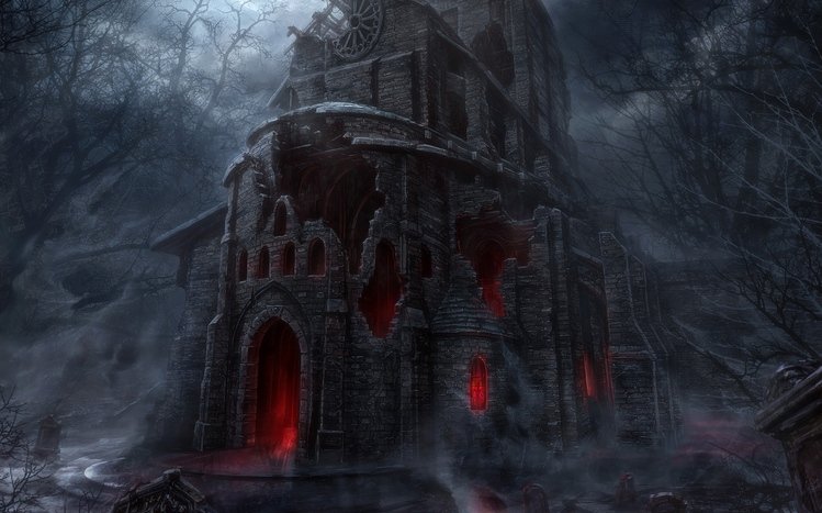 Diablo Theme screenshot #15