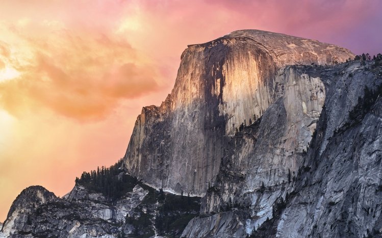Yosemite Theme screenshot #7