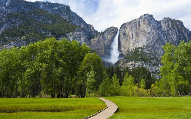 Yosemite Theme screenshot #17