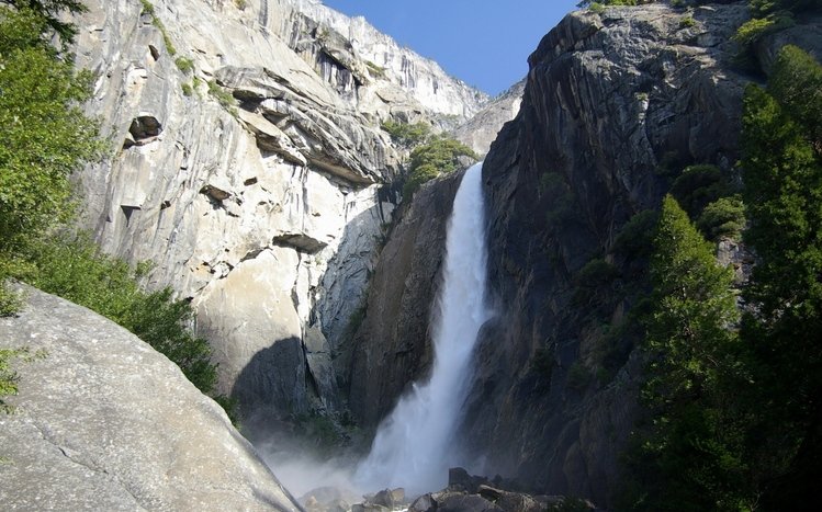 Yosemite Theme screenshot #5