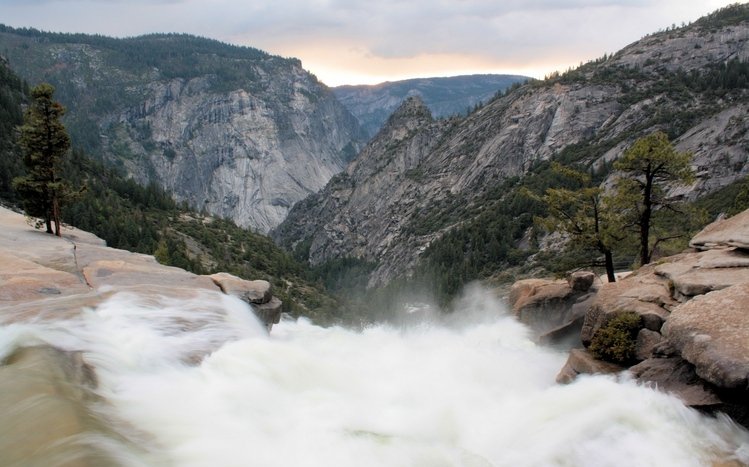 Yosemite Theme screenshot #2