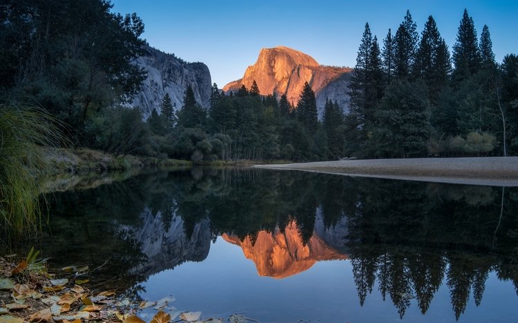 Yosemite Theme screenshot #10