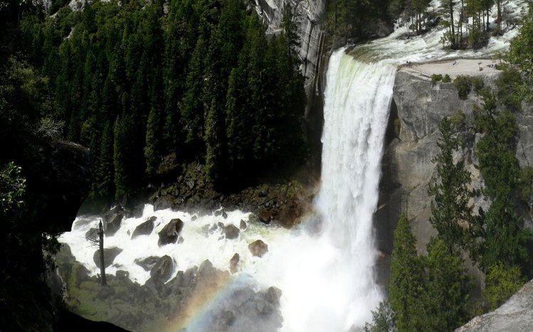 Yosemite Theme screenshot #4