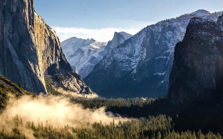 Yosemite Theme screenshot #19