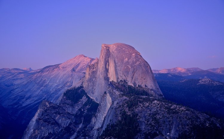 Yosemite Theme screenshot #15