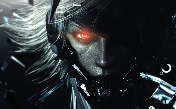 Metal Gear Rising Revengeance Theme screenshot #15