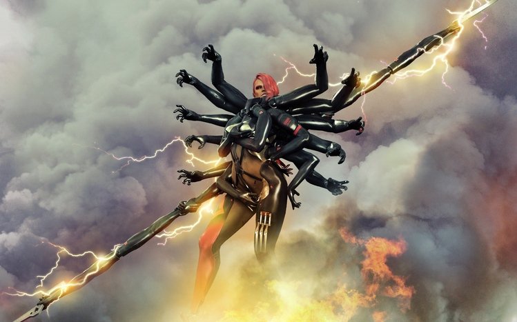 Metal Gear Rising Revengeance Theme screenshot #4