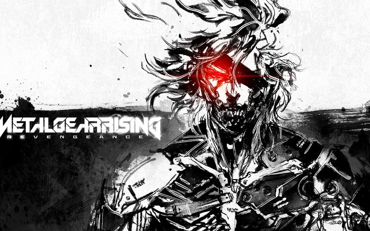 Metal Gear Rising Revengeance Theme screenshot #7