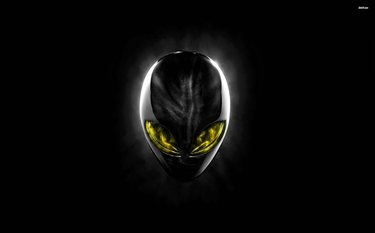 Alienware Theme screenshot #5