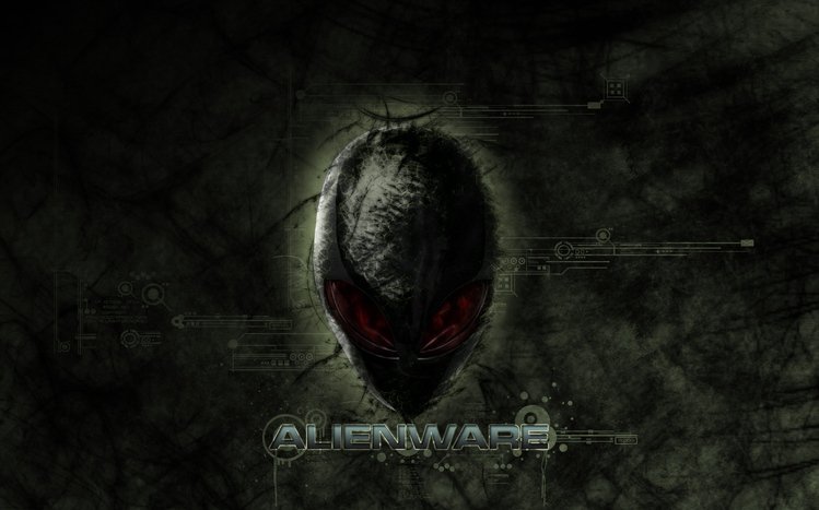 Alienware Theme screenshot #17