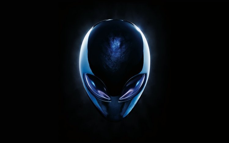 Alienware Theme screenshot #1