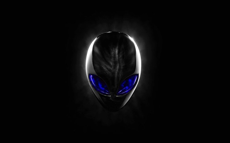 Alienware Theme screenshot #4
