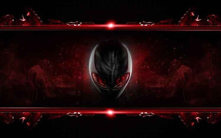 Alienware Theme screenshot #12