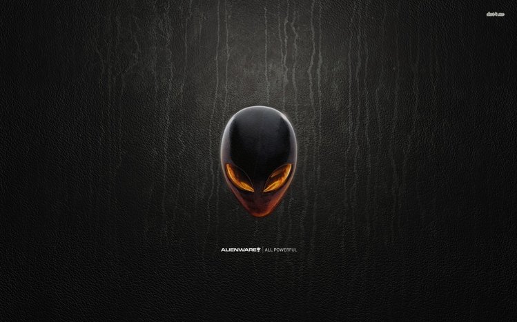 Alienware Theme screenshot #19