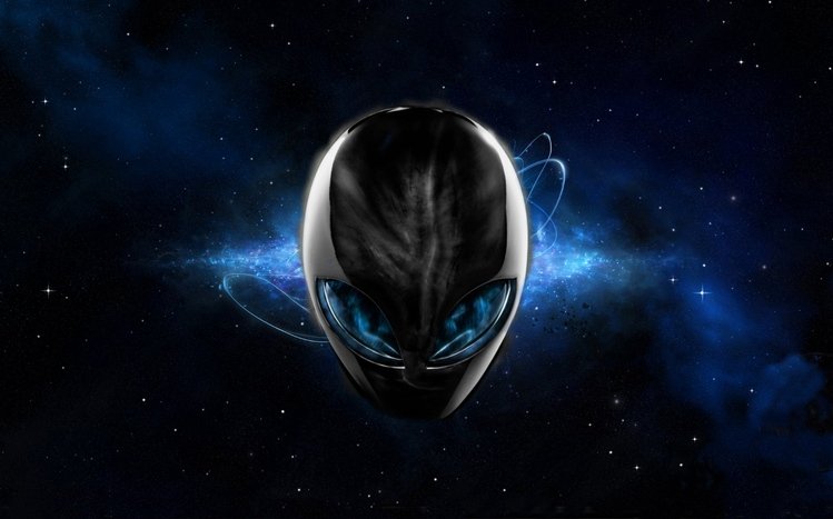 Alienware Theme screenshot #9