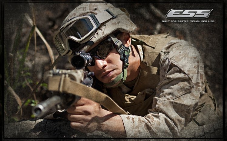 USMC Theme screenshot #11