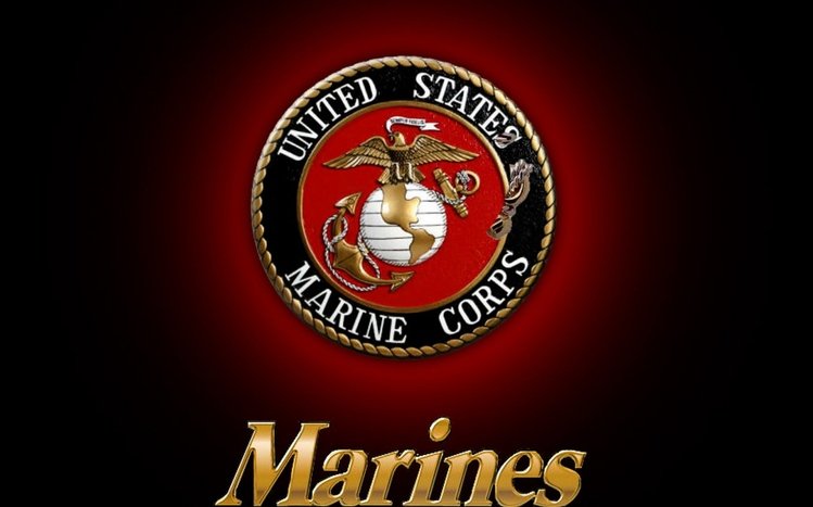USMC Theme screenshot #3