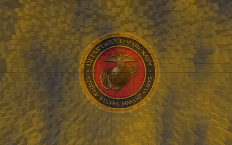 USMC Theme screenshot #7