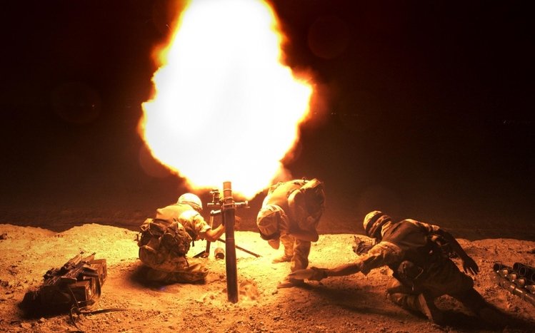 Military Theme screenshot #11