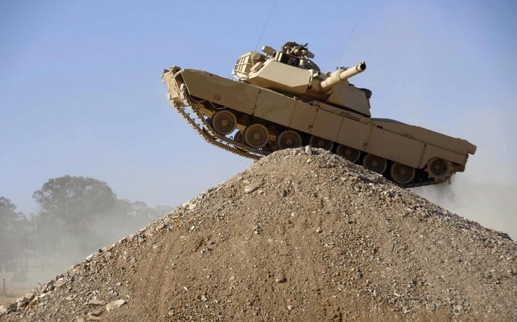 Military Theme screenshot #8