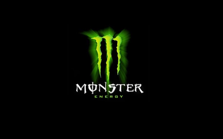Monster Energy Theme screenshot #13