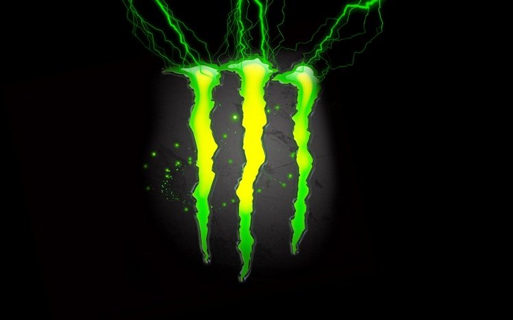 Monster Energy Theme screenshot #11