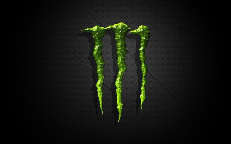 Monster Energy Theme screenshot #9