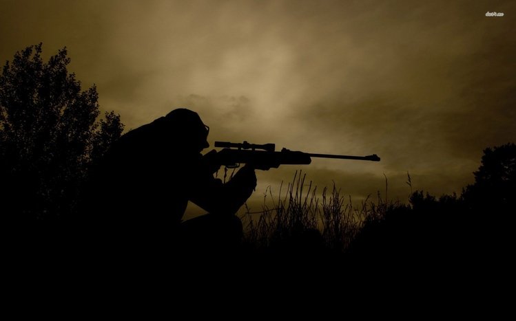 Hunting Theme screenshot #2