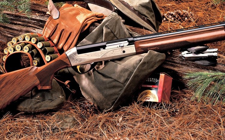 Hunting Theme screenshot #4