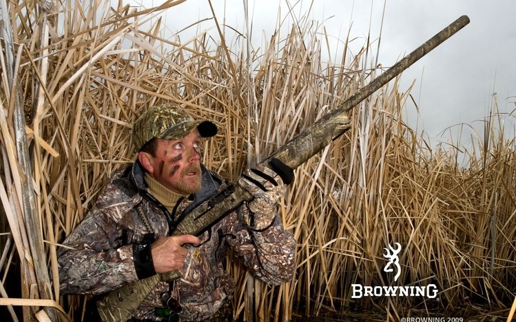 Hunting Theme screenshot #8