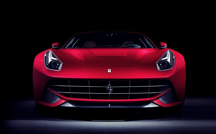 Ferrari Theme screenshot #18